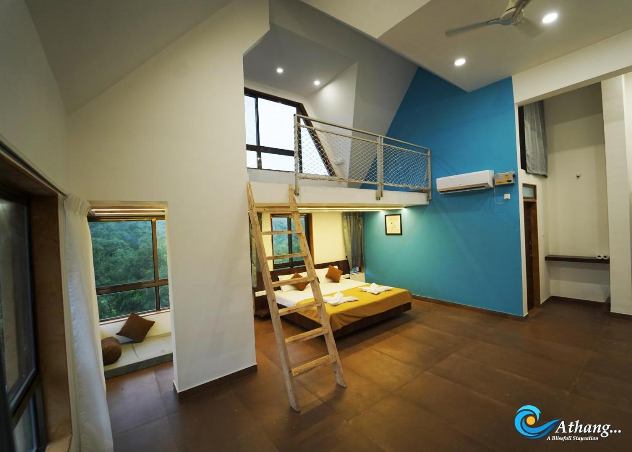 Athang Staycation Diveāgar Екстериор снимка
